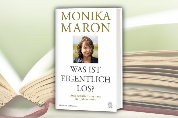 Wer sich fragt, ob er verrückt wird, ist es meist nicht