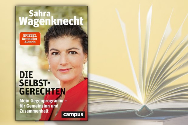 Sahra Wagenknecht räumt die LINKE und die SPD ab. Lesenswert