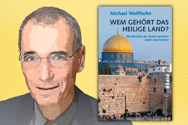 Michael Wolffsohn über Israel und den Nahost-Konflikt