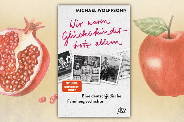 Ein Glücksfall: „Glückskinder“ von Michael Wolffsohn