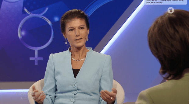 Sahra Wagenknecht: „Die Menschen fühlen sich bevormundet und belehrt“