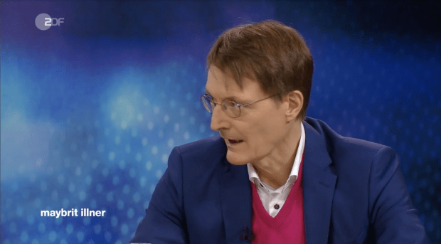 Karl Lauterbach und die drei definitiv aller-, allerletzten Wochen des November-Lockdowns