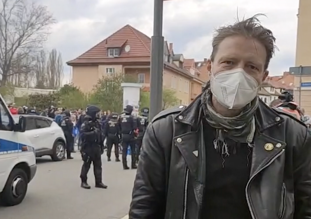 Thüringer DJV-Geschäftsführer redet sich raus: „Ich bin nicht rechtzeitig weggekommen“