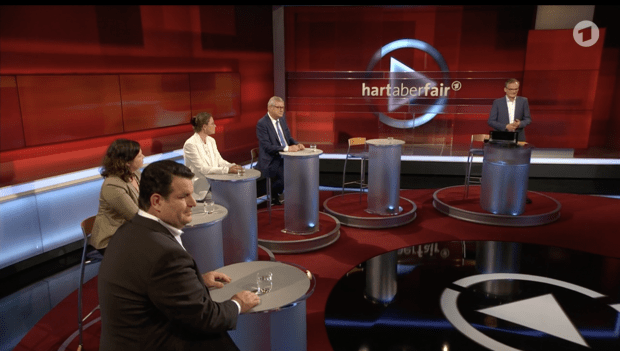 Bei Hart aber Fair: Man nannte es Soziale Marktwirtschaft