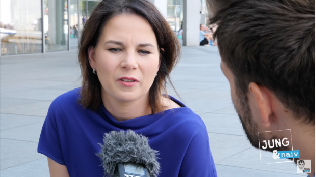 Annalena Baerbock forderte 2018: Keine U-Boote für Israel!