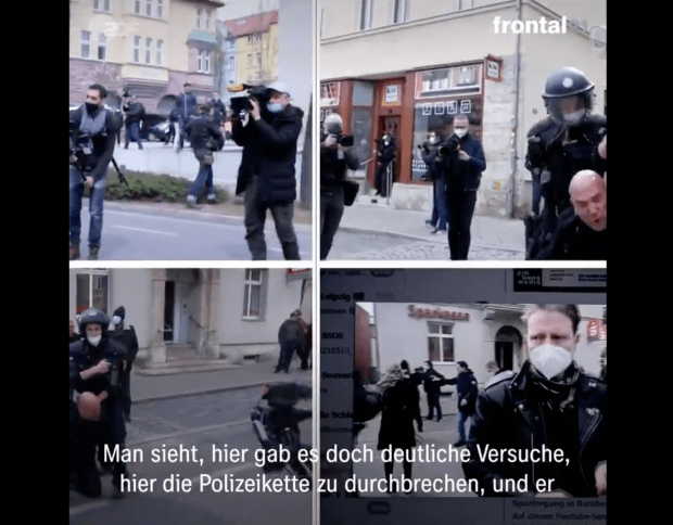 Übergriff oder Zivilcourage? Was wirklich passiert ist in Weimar am 1. Mai