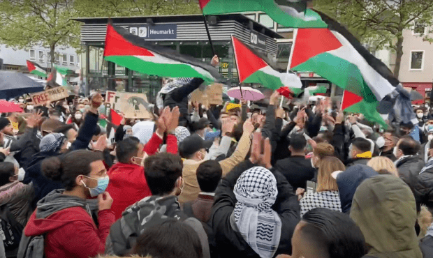 Die Geschichte zweier Demos in Köln – und was der WDR daraus machte