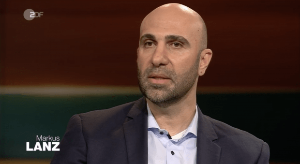 Ahmad Mansour bei Lanz über muslimischen Antisemitismus: „Warum kann ich das nicht so nennen?“ 