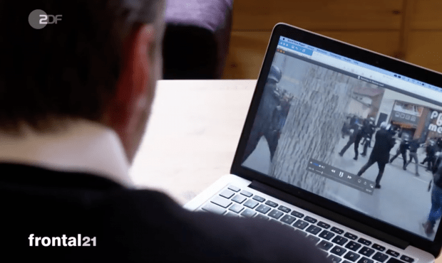 „Frontal 21“ beklagt Aktivismus von Journalisten – und betreibt dabei genau das