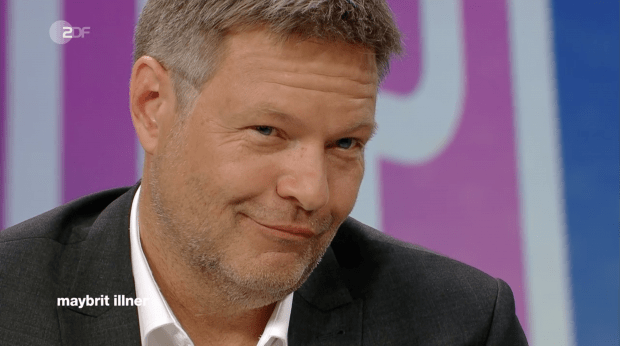 Bei Illner: Robert Habeck und diese verflixten Fakten