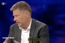 Wie Robert Habeck bei „Maybrit Illner“ die Katze aus dem Sack ließ