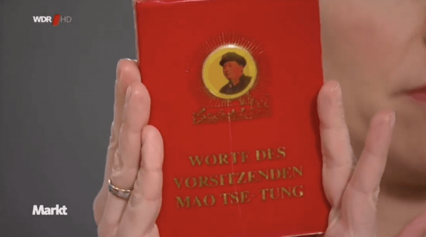 WDR: „Mao hatte echten Weitblick“