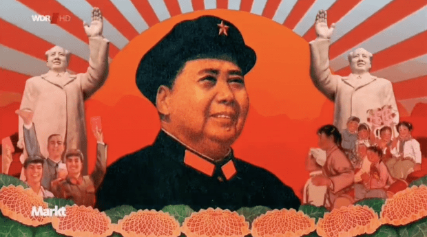 WDR meint: „Mao hatte echten Weitblick“