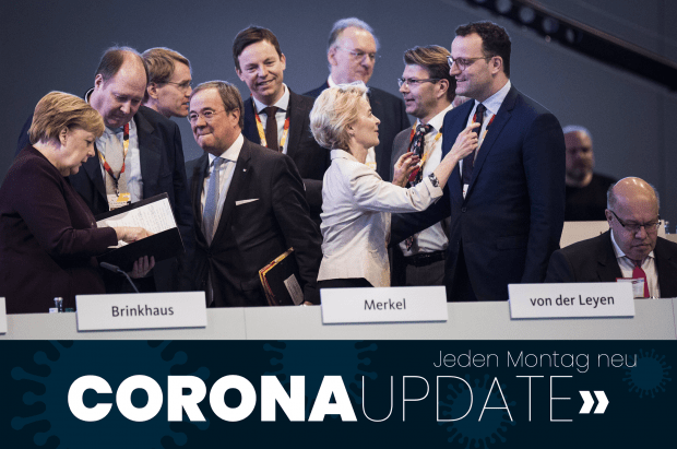 Jetzt beginnt der Kampf um die Corona-Geschichtsdeutung