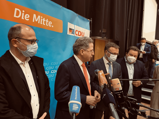 Direktbericht vom Aufstand an der CDU-Basis: Im Thüringer Wald hat Berlin die Macht verloren