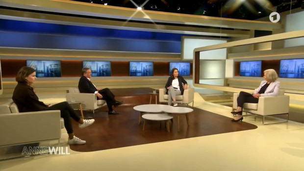 Versuchter Rufmord mit und bei Anne Will