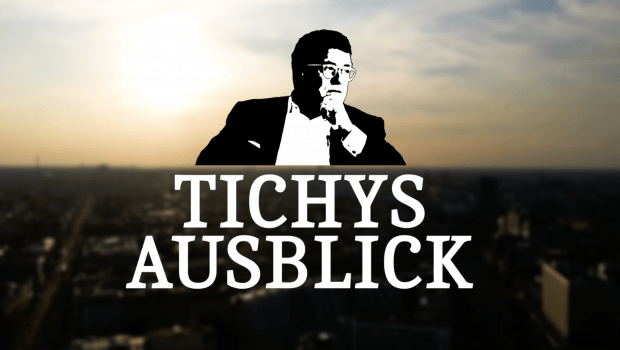 „Tichys Ausblick“ – der neue Talk heute um 20:15 Uhr auf tv berlin