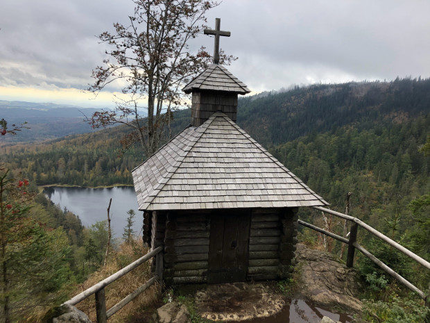 Vom Leben und Sterben im Bayerischen Wald