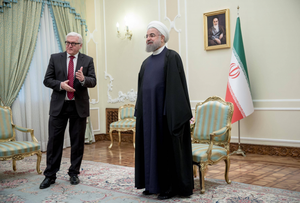 Iran und Hamas haben großen Einfluss in Deutschland