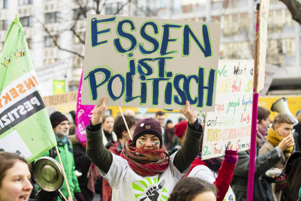 Pläne zur staatlichen Regulierung der Ernährung verderben den Geschmack