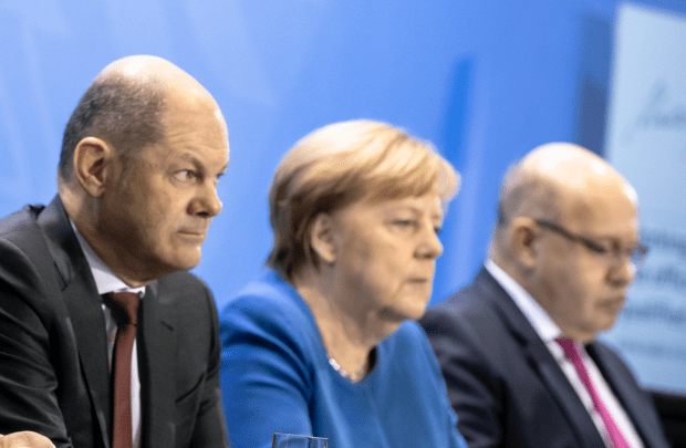 Nach uns die Sintflut