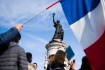 Franzosen wollen wie die Generäle Militär gegen Islamisten einsetzen