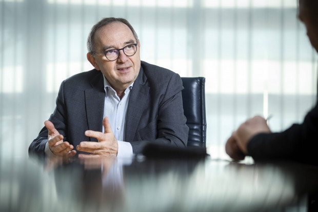 SPD-Chef Walter-Borjans fordert deutsches Mitspracherecht in Israel