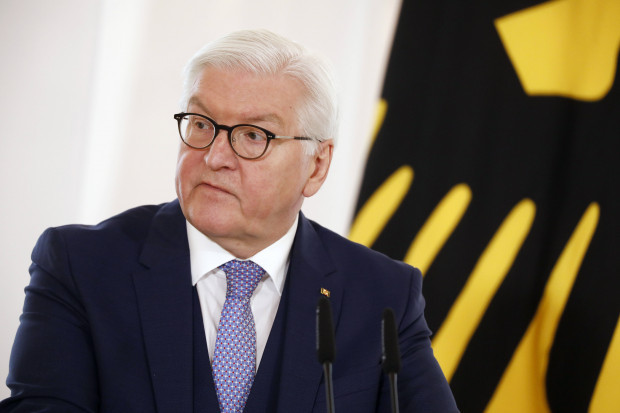 Frank-Walter Steinmeier erklärt sich erneut zum Kandidaten