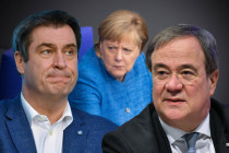 Umfragetief für die CSU zeigt: Markus Söder ist der Problem-Bär  