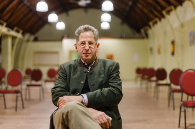 Maaßen über seine Nominierung: „Die Basis hat entschieden und nicht das Establishment.“ 