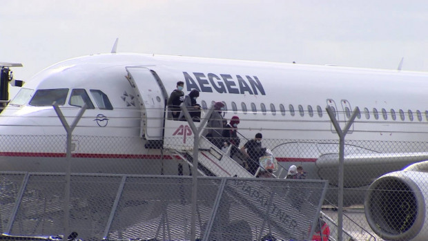 Moria-Transfers: Deutschland im Plansoll – aber die anderen Europäer folgen nicht