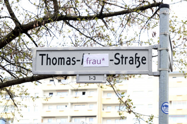 Vergesst das Gender-Gerede, es funktioniert einfach nicht 