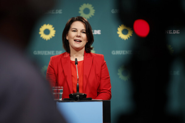 Annalena Baerbocks Abschluss