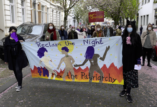 Die „Wütende feministische Demo ohne Cis-Männer“ – die neue Linke in der Petrischale