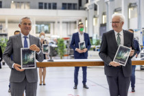 Grüne Koalitionen im Südwesten: Viele tausend neue Windräder …