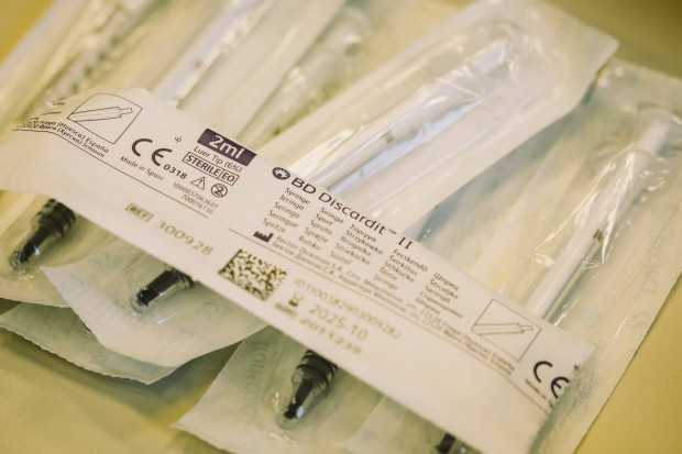 Gerichtspräsident drängt Mitarbeiter, sich impfen zu lassen