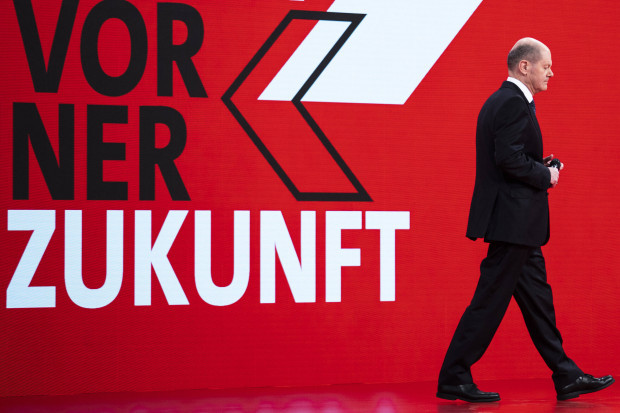 Auf das letzte Aufgebot der SPD wartet ein aussichtsloses Rennen