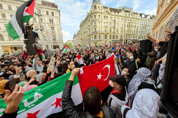 Islamisten in Europa gegen Israel: Schluss mit dem Schweigen