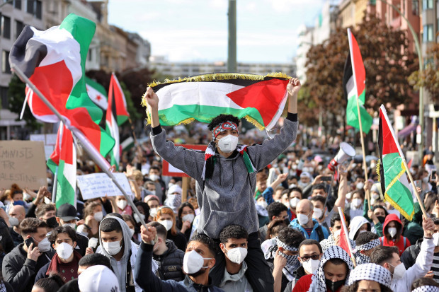 From the River to the Sea – Palestine will be free?