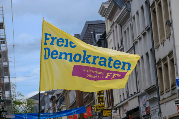 Ob Ampel oder Schwampel – Hauptsache mitregieren