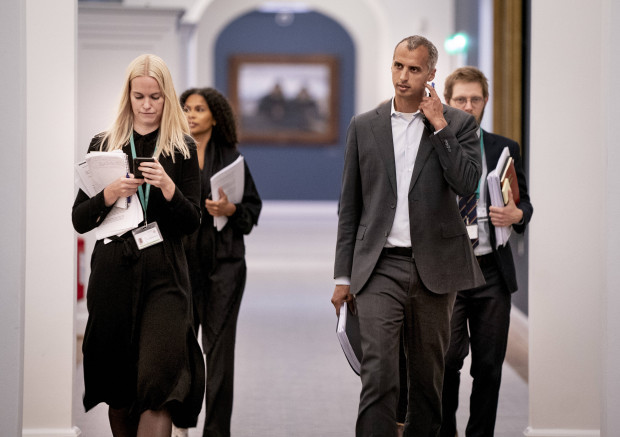 Umbau des Asylsystems: Dänemark plant Zentren im Ausland