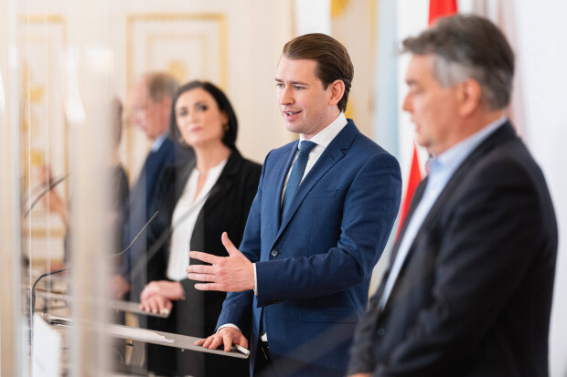 Corona-Maßnahmen: Österreich macht weiter auf