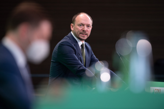 Marco Wanderwitz ersetzt politische Argumente durch eine neue Mauer