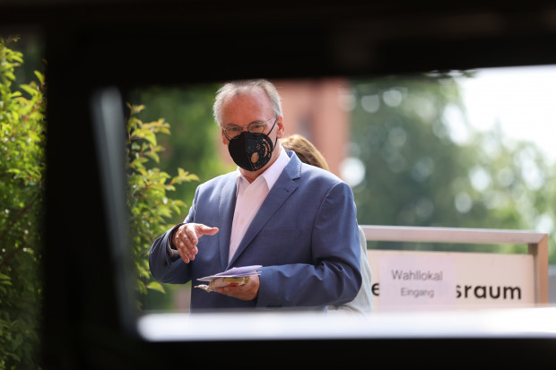 Eine Haseloff-Wahl – keine für Laschet und schon gar keine für Merkel