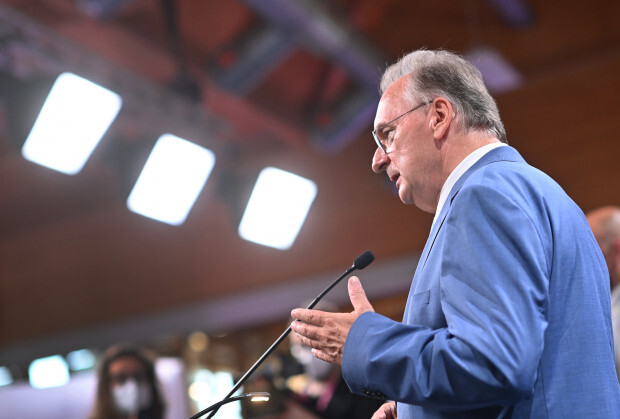 CDU gewinnt in Sachsen-Anhalt deutlich dazu