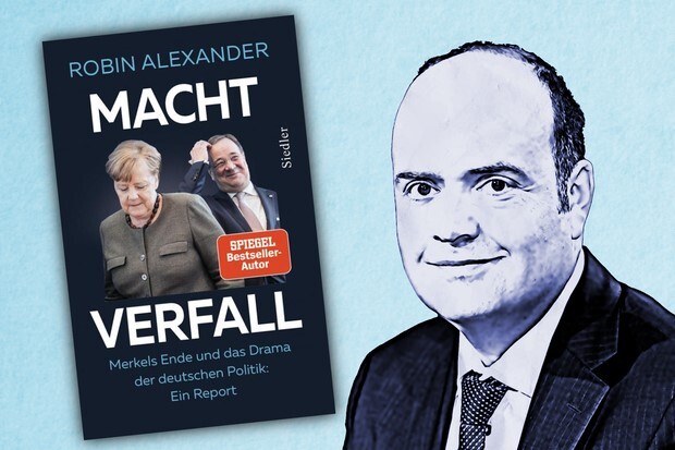 Robin Alexander über Merkels Ende und das Drama der deutschen Politik