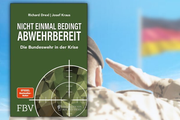Die Bundeswehr in der Krise: zwischen Elitetruppe und Reformruine
