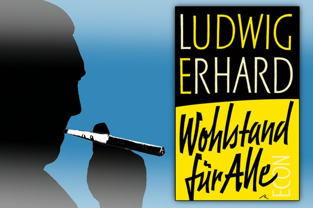 Erhard wollte Wettbewerb! Wettbewerb?