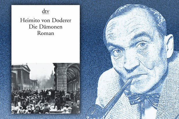 Heimito von Doderer: „Die Dämonen“