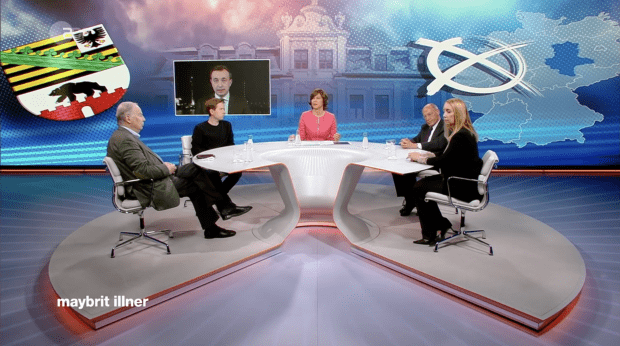Distanzierungstango bei Illner: Wie erziehen wir die Ossis richtig?